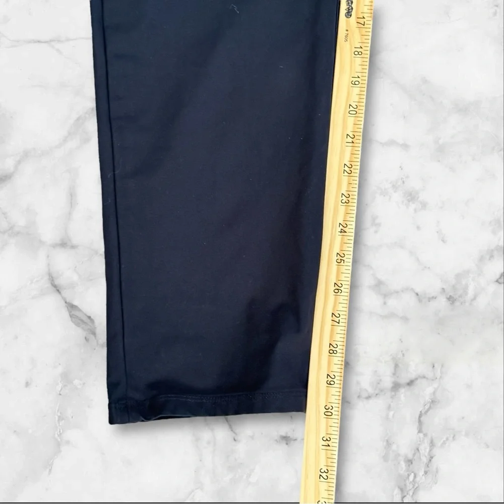 Lululemon ABC Classic Fit Warpstreme Performance Pants Black Size W36 Inseam 30‎